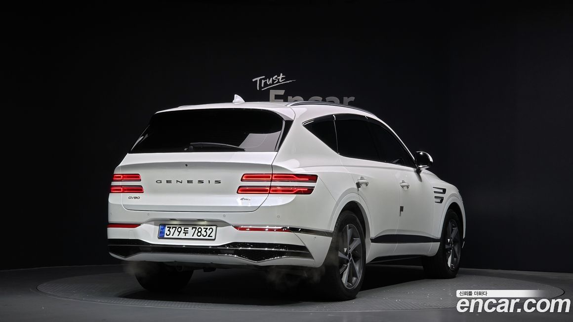 Genesis GV80 2024
