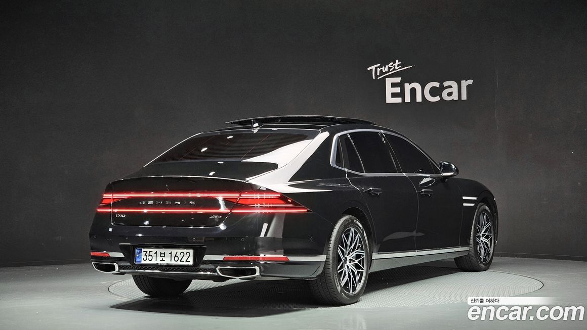 Genesis G90 2024