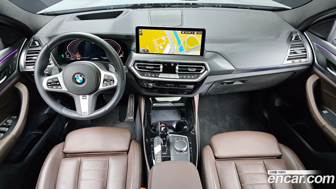 BMW X4 2024