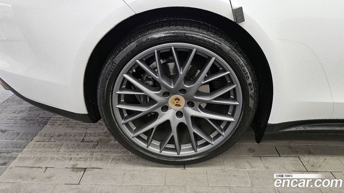 Porsche Panamera 2020