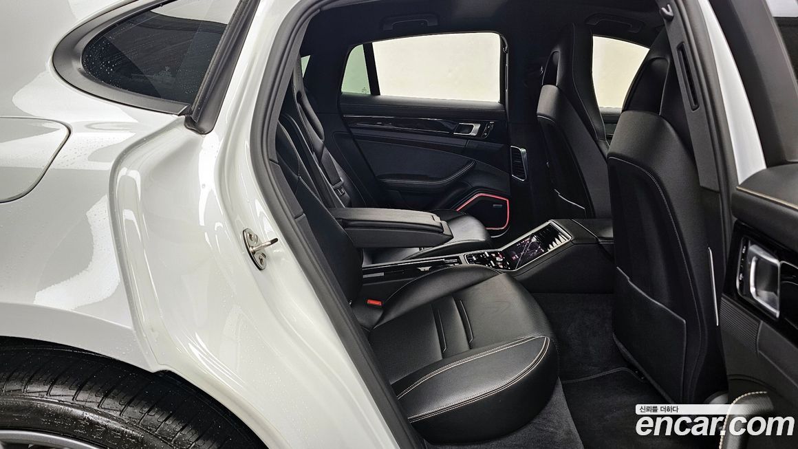 Porsche Panamera 2020