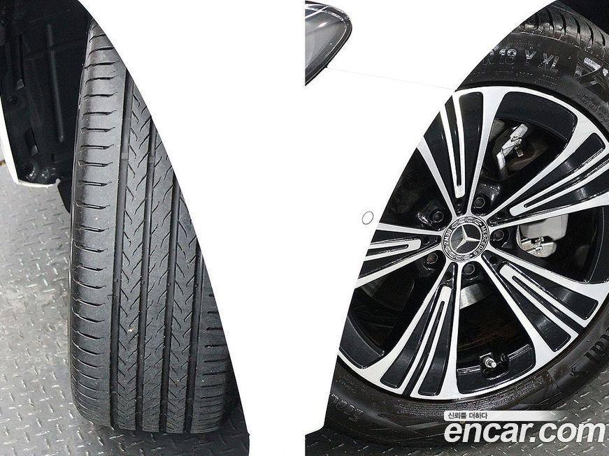 Mercedes-Benz E-Class 2025