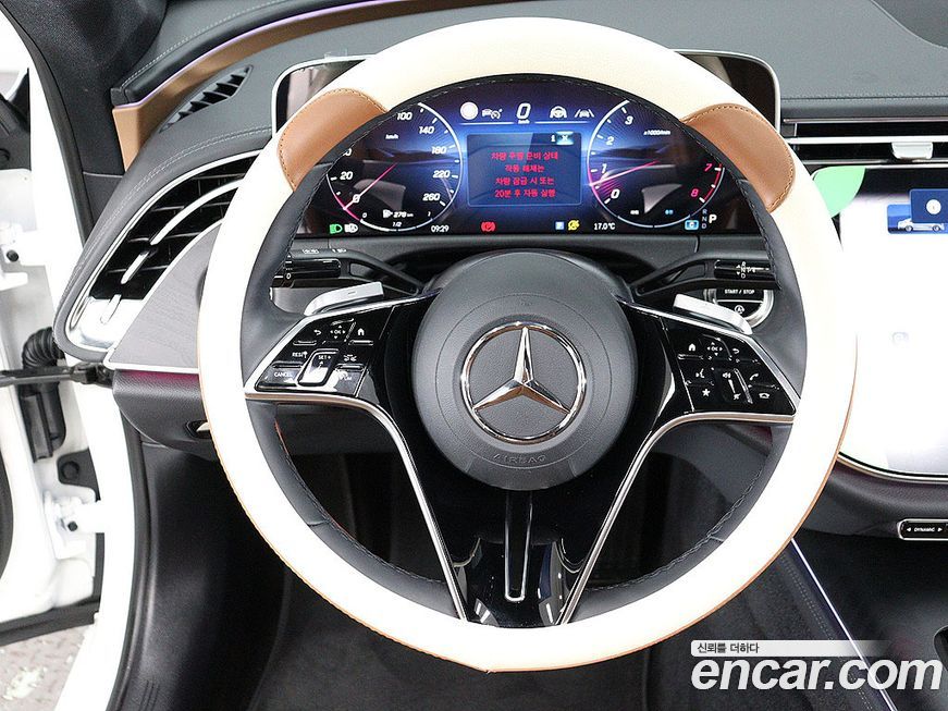 Mercedes-Benz E-Class 2025