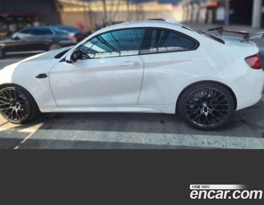 BMW M2 2021