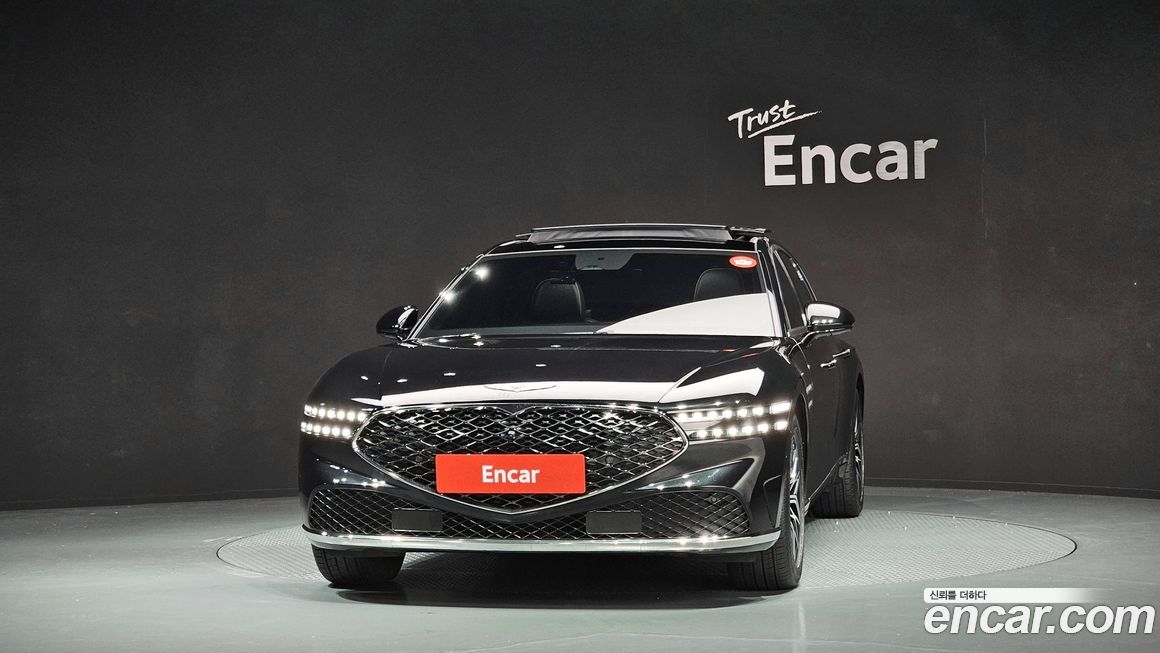 Genesis G90 2024