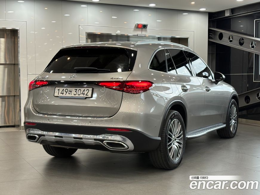 Mercedes-Benz GLC-Class 2024