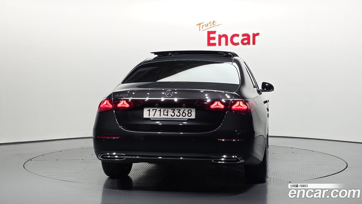 Mercedes-Benz E-Class 2026