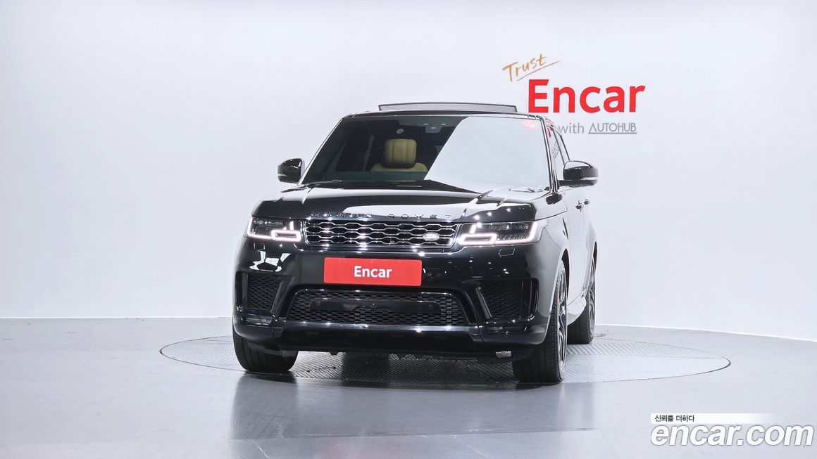 Land Rover Range Rover Sport 2022