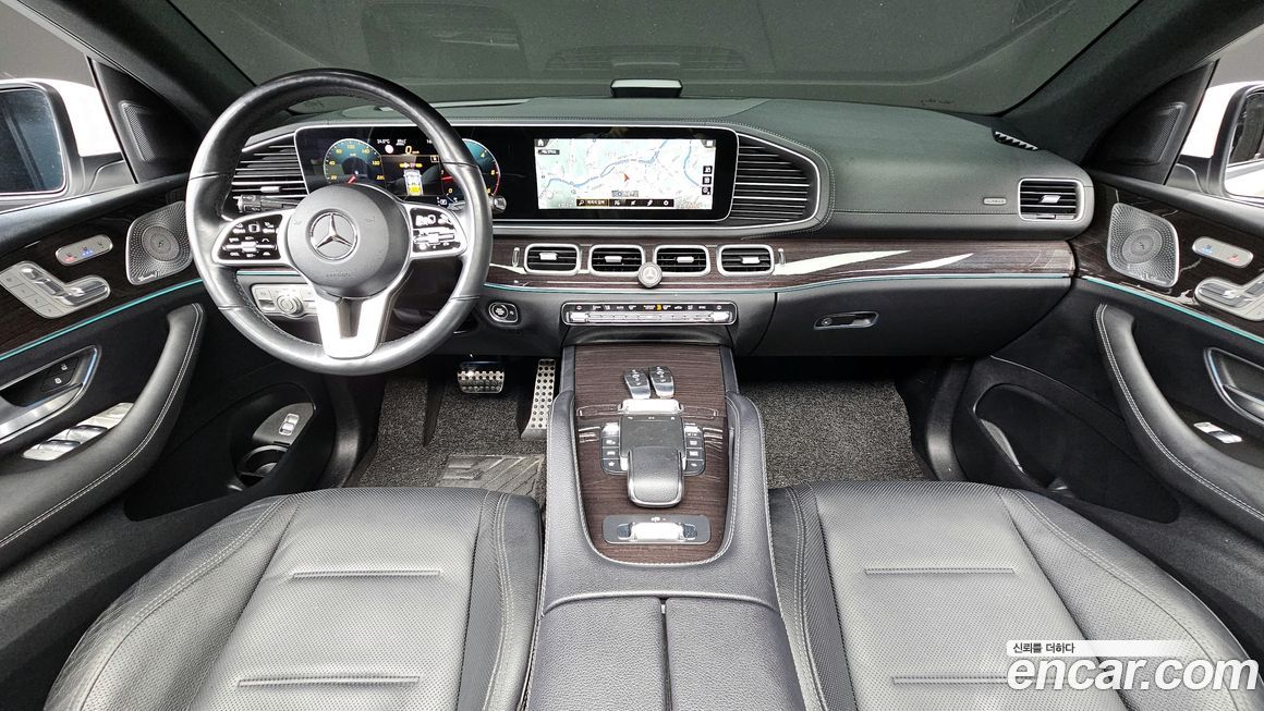 Mercedes-Benz GLE-Class 2021