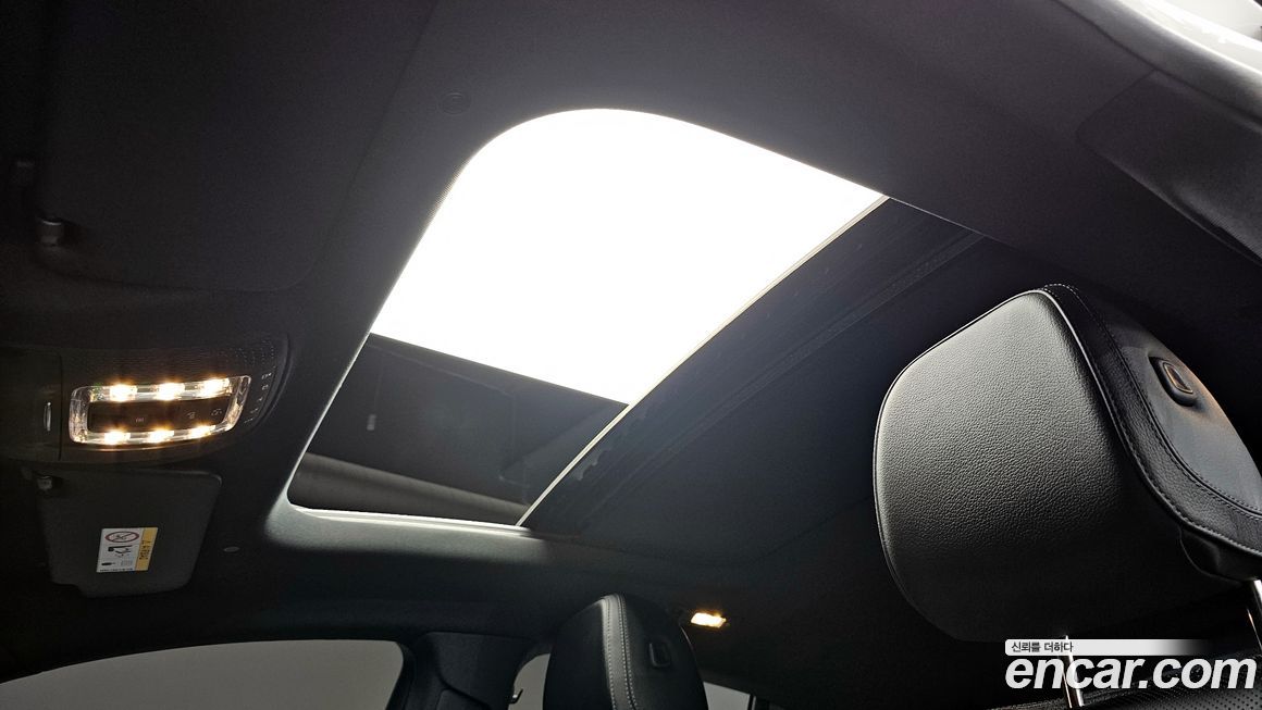 Mercedes-Benz GLE-Class 2021