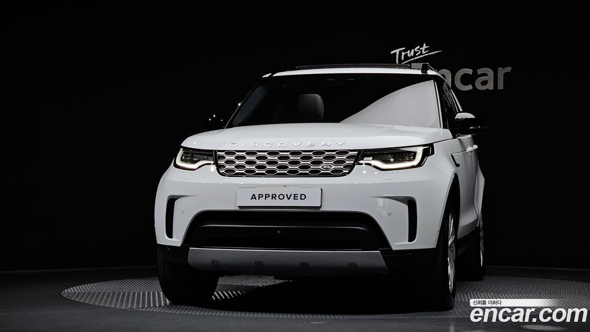 Land Rover Discovery 2025