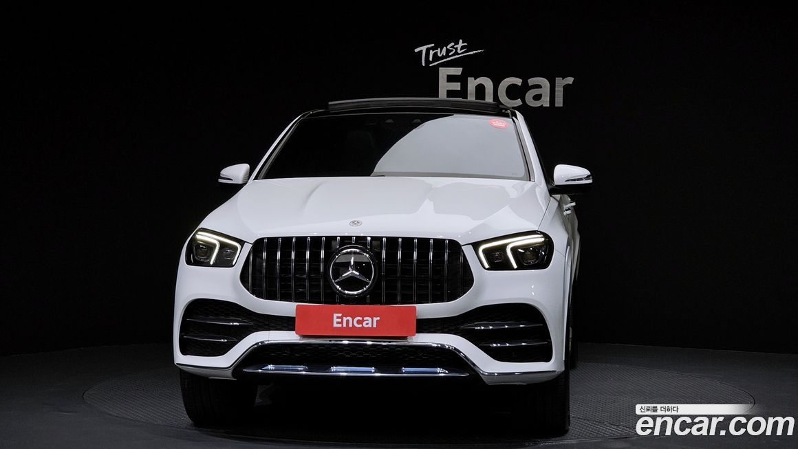 Mercedes-Benz GLE-Class 2021