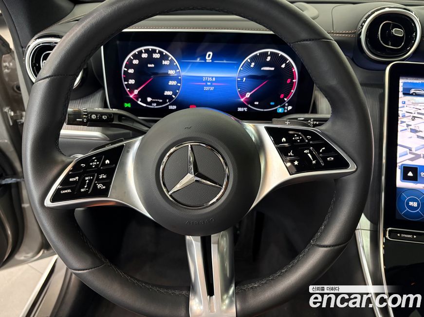 Mercedes-Benz GLC-Class 2024