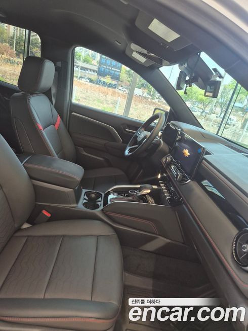 ChevroletGMDaewoo Colorado 2024