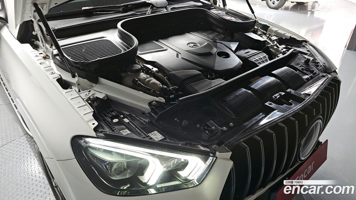 Mercedes-Benz GLE-Class 2021