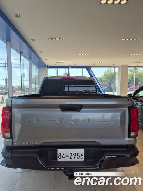 ChevroletGMDaewoo Colorado 2024