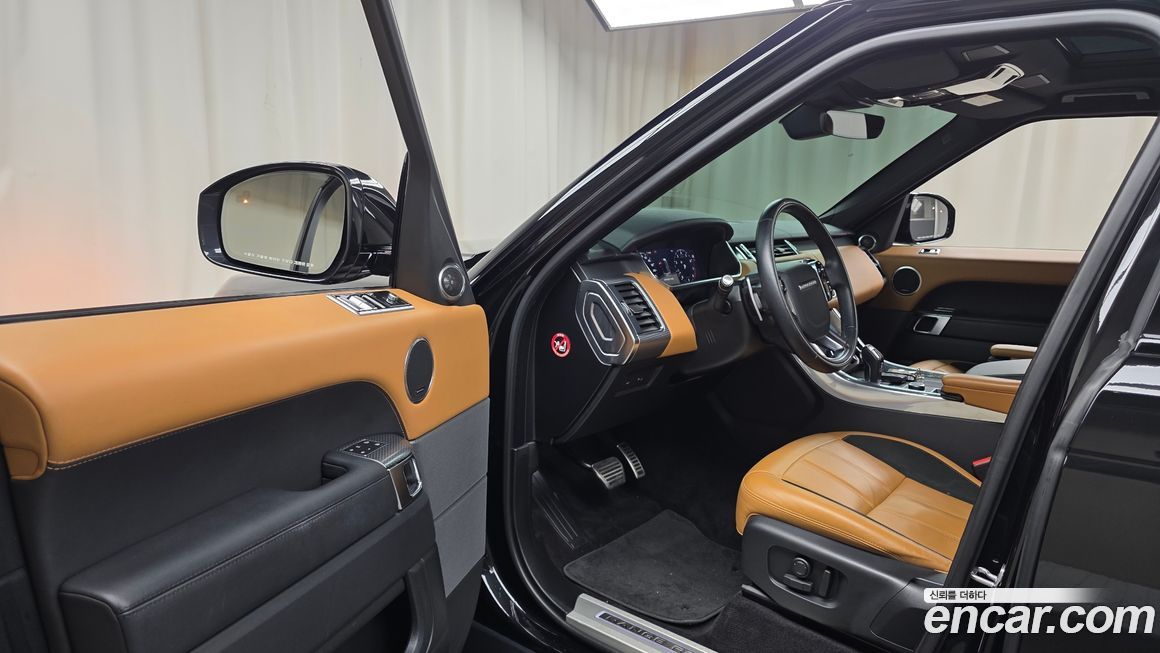 Land Rover Range Rover Sport 2022