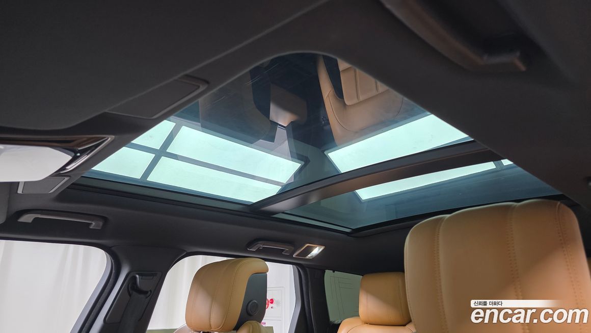Land Rover Range Rover Sport 2022