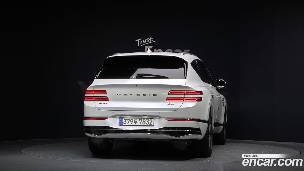 Genesis GV80 2024