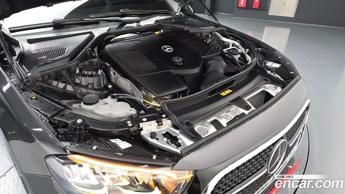 Mercedes-Benz E-Class 2026