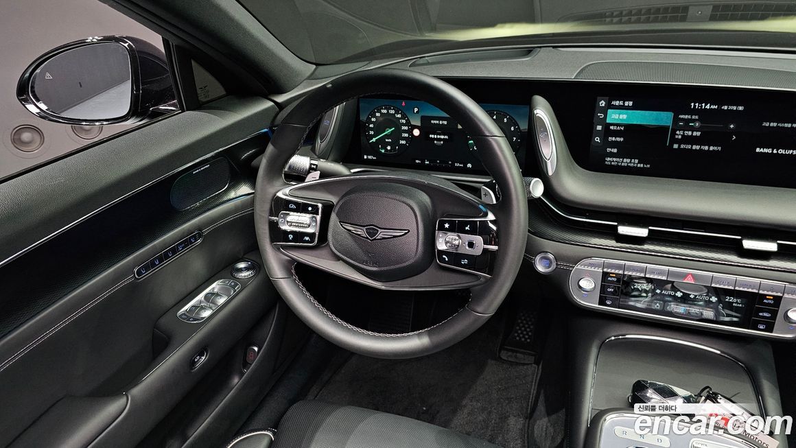 Genesis G90 2024