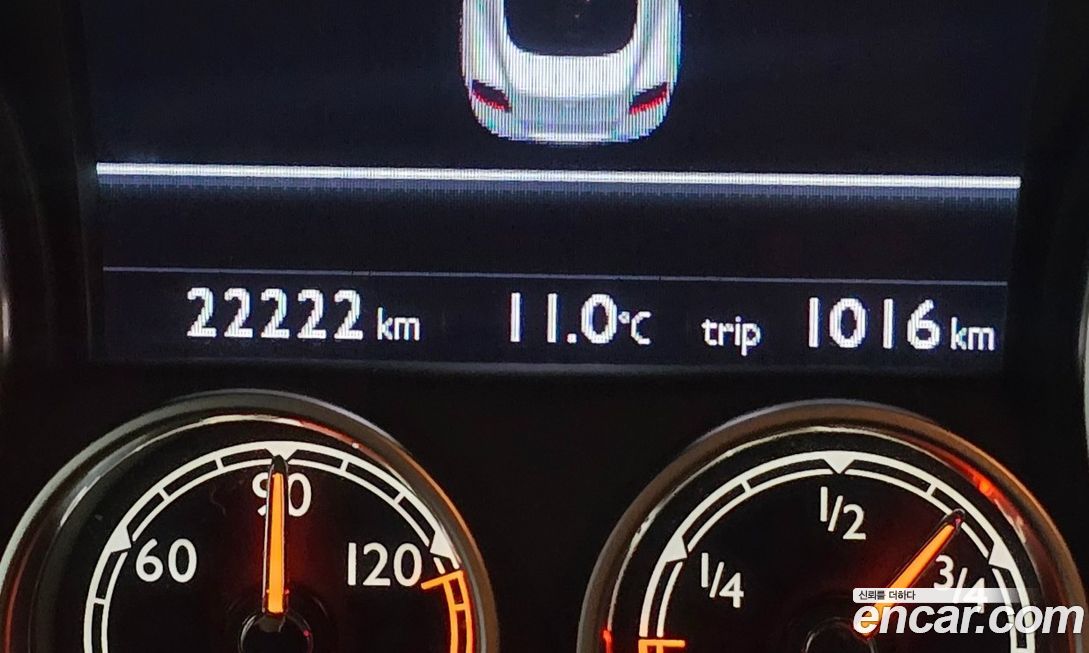 Bentley Continental 2012