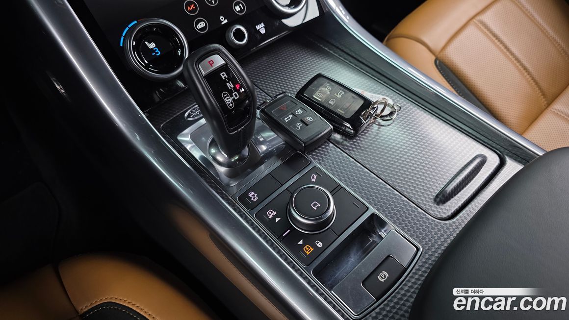 Land Rover Range Rover Sport 2022