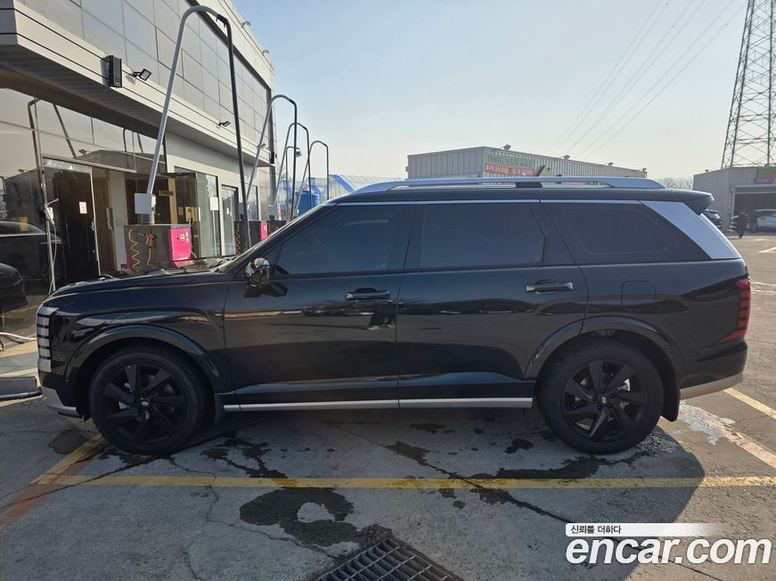 Hyundai Palisade 2026