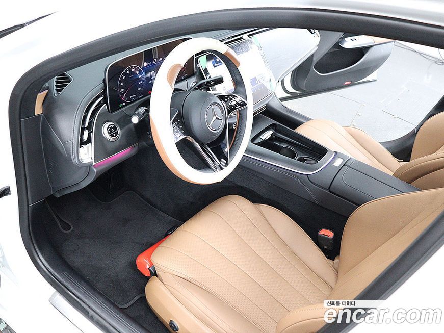 Mercedes-Benz E-Class 2025