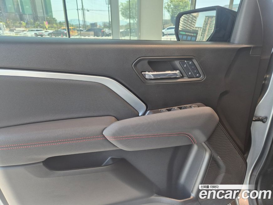 ChevroletGMDaewoo Colorado 2024