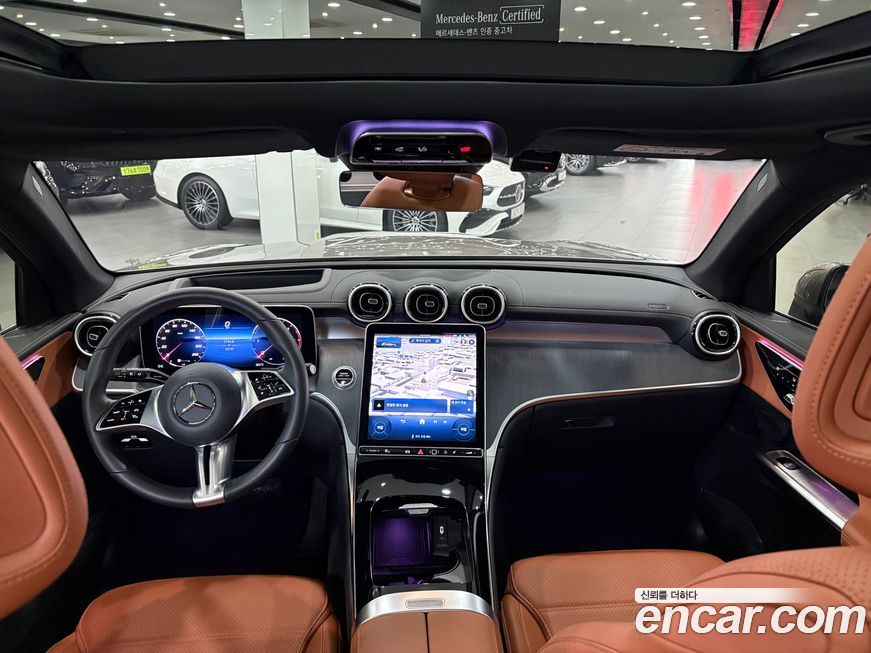 Mercedes-Benz GLC-Class 2024