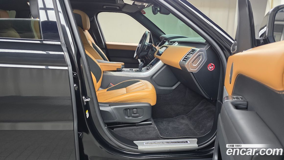 Land Rover Range Rover Sport 2022