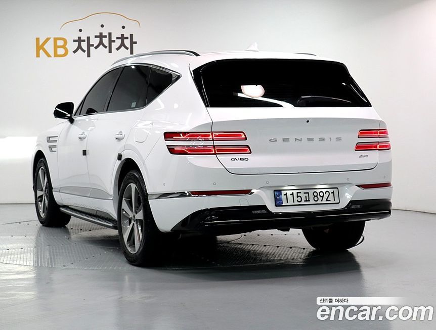 Genesis GV80 2022