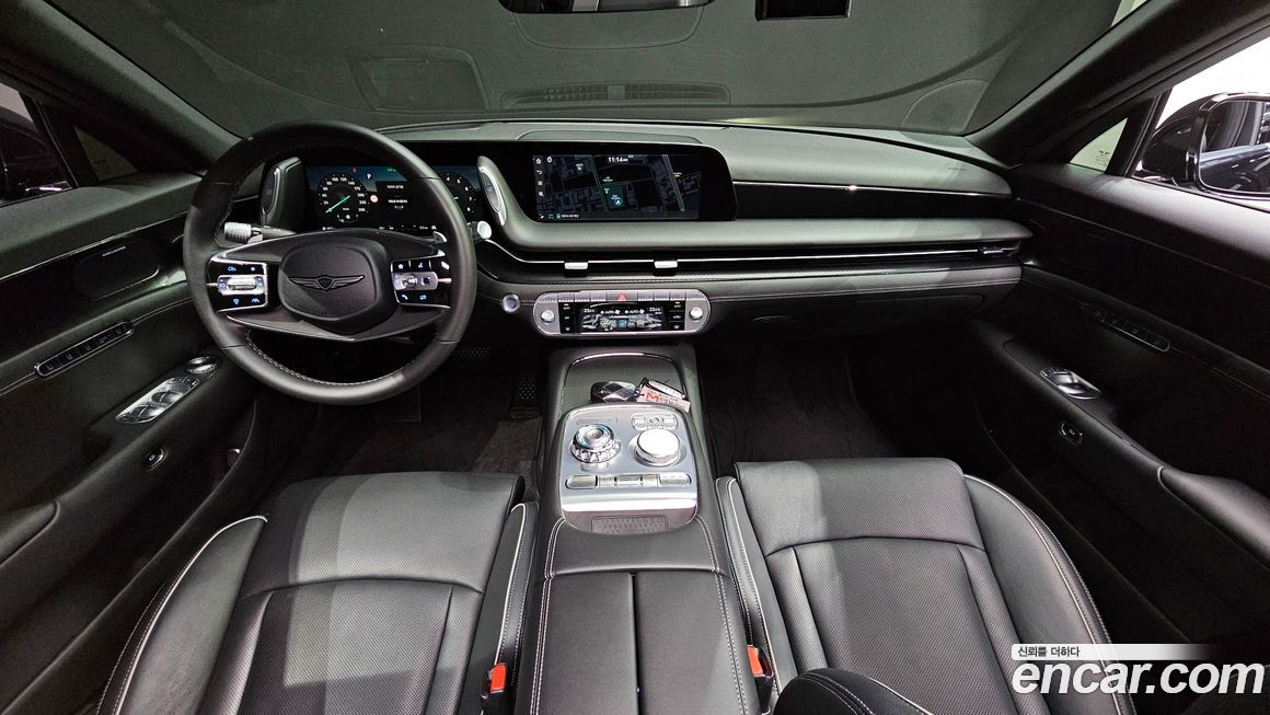 Genesis G90 2024