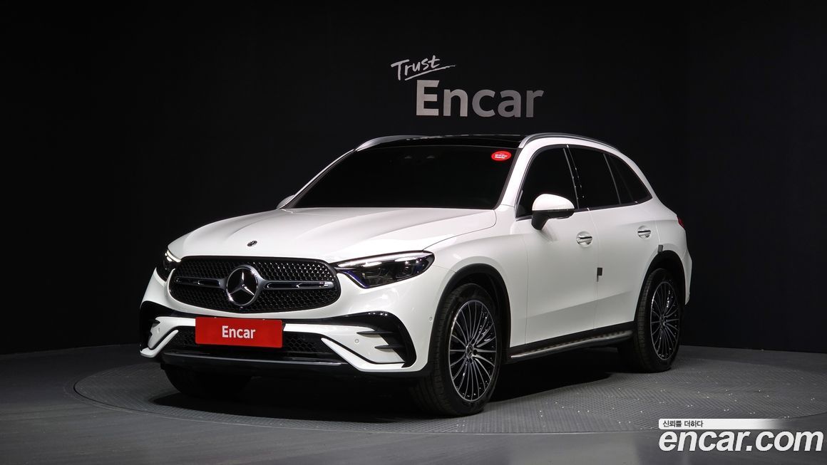 Mercedes-Benz GLC-Class 2024