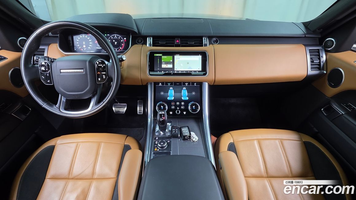 Land Rover Range Rover Sport 2022