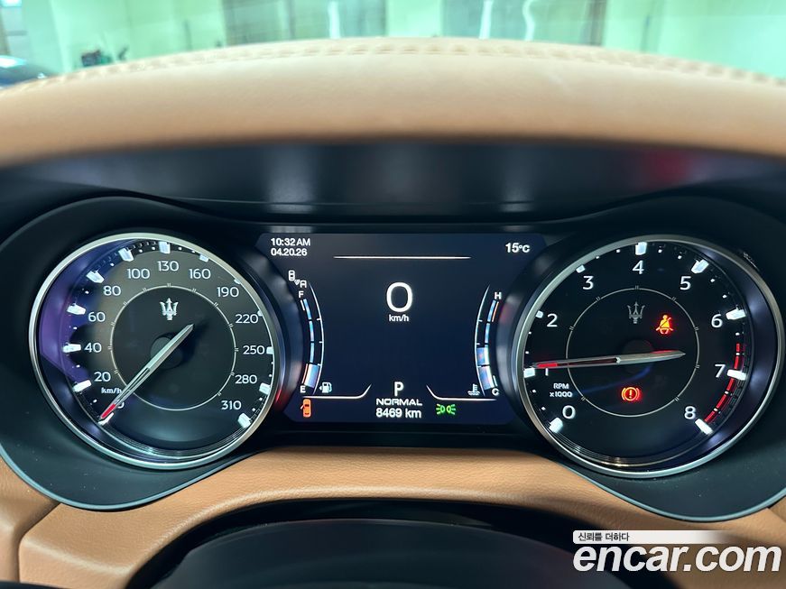 Maserati Ghibli 2023