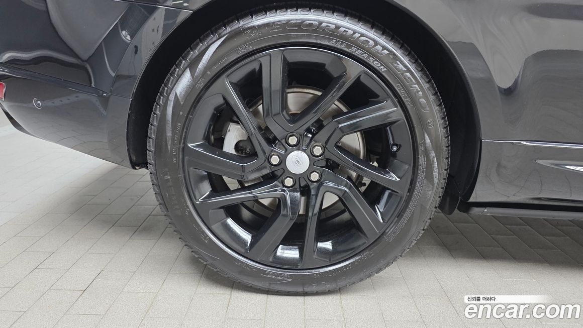 Land Rover Range Rover Sport 2022