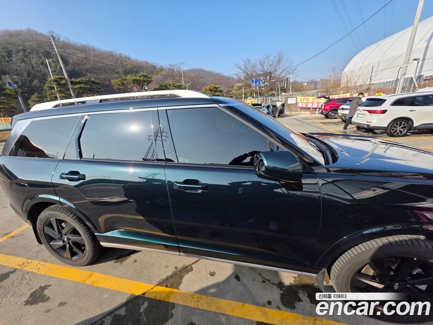 Hyundai Palisade 2026