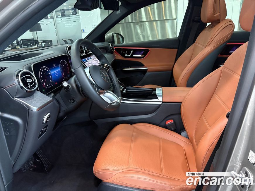 Mercedes-Benz GLC-Class 2024