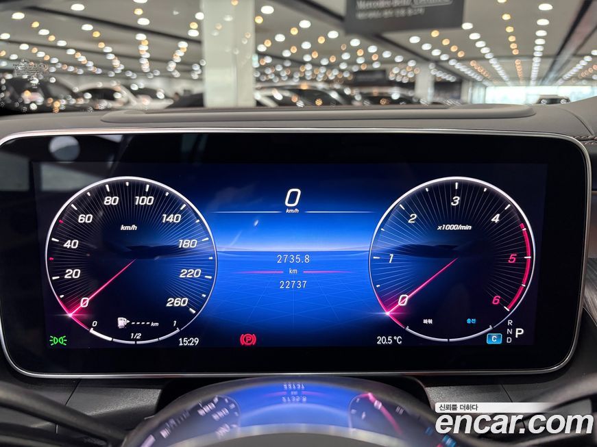 Mercedes-Benz GLC-Class 2024