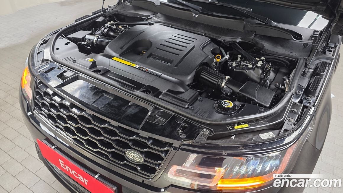 Land Rover Range Rover Sport 2022