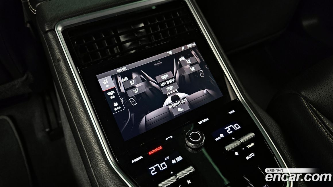 Porsche Panamera 2020