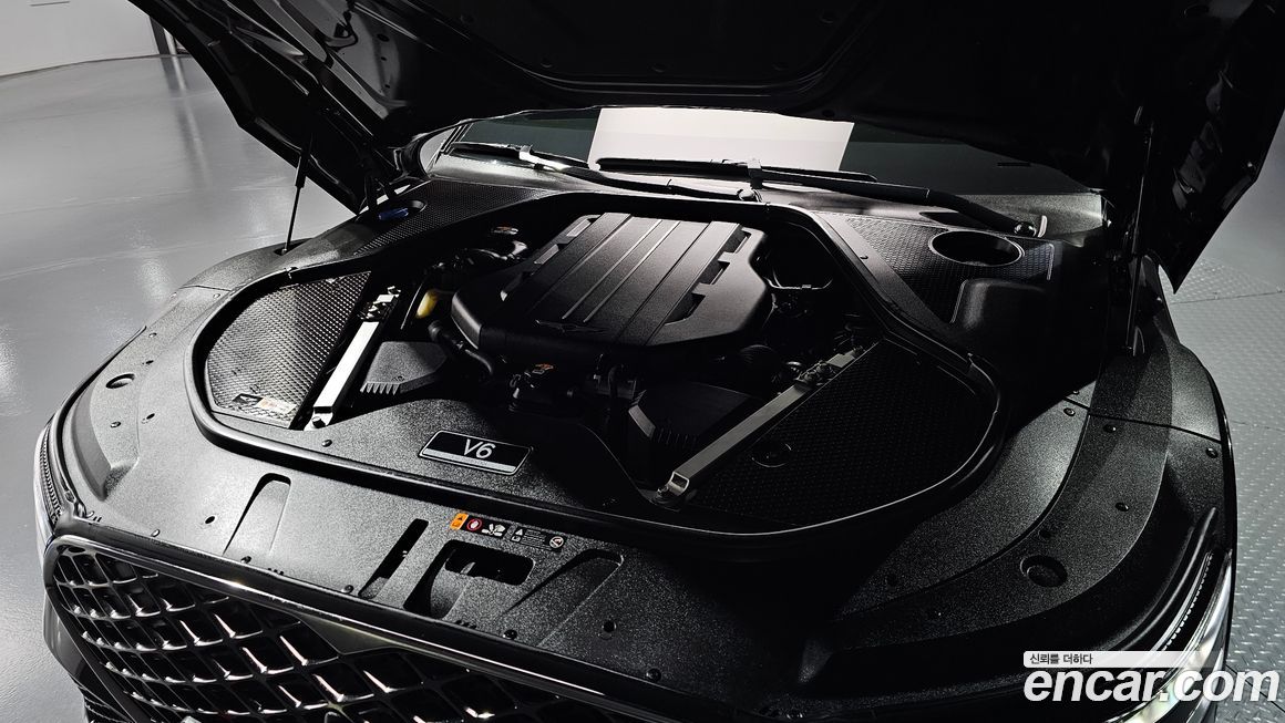Genesis G90 2024