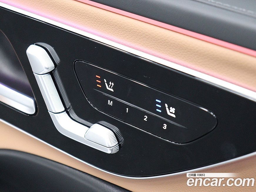 Mercedes-Benz E-Class 2025