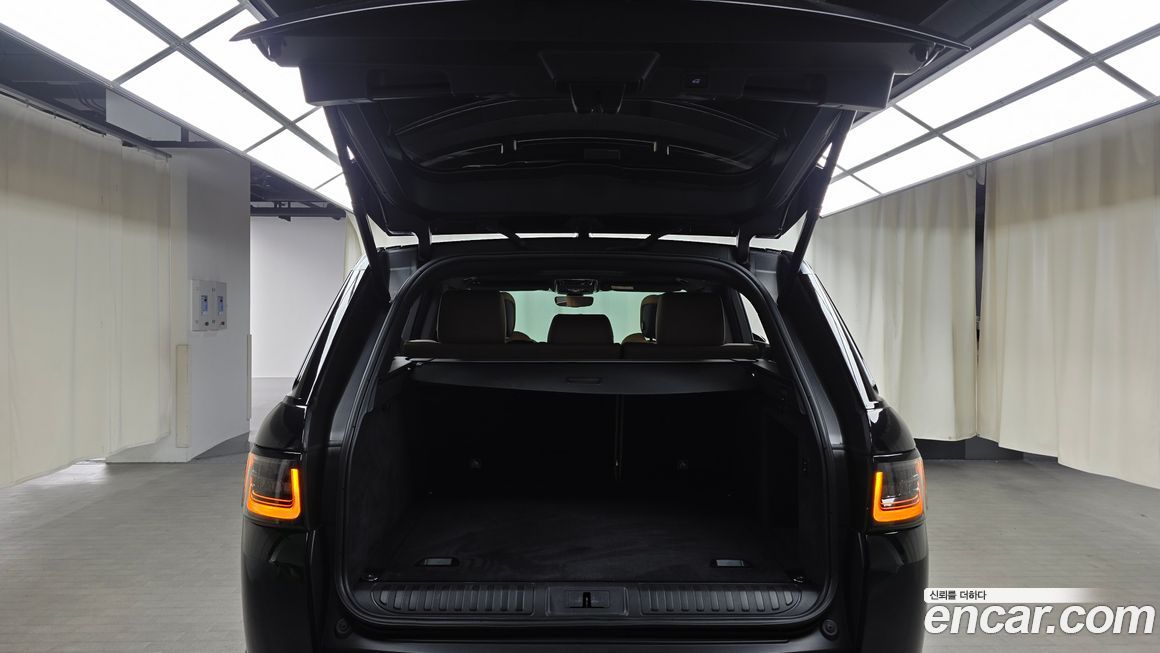 Land Rover Range Rover Sport 2022