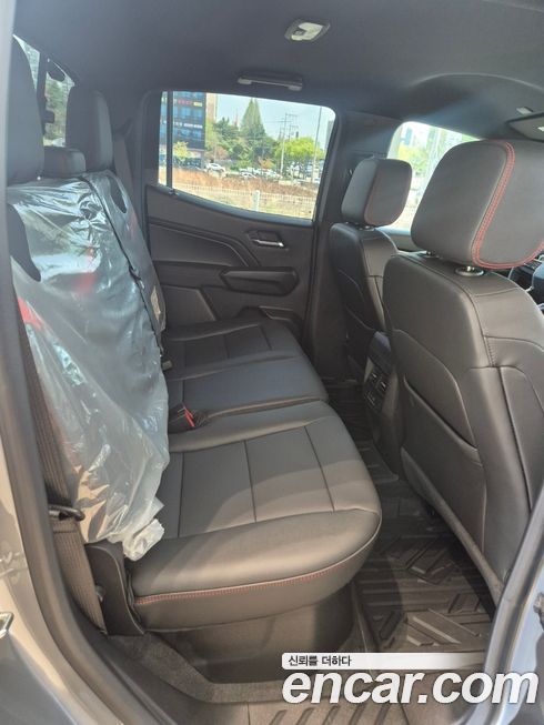 ChevroletGMDaewoo Colorado 2024