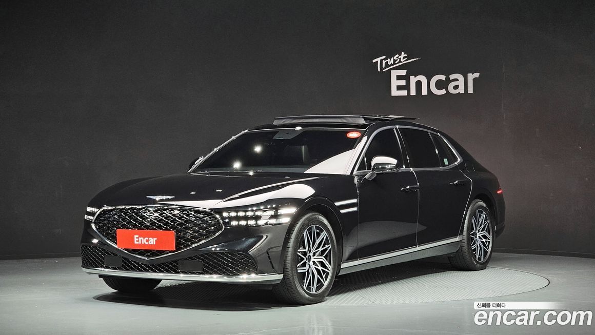 Genesis G90 2024
