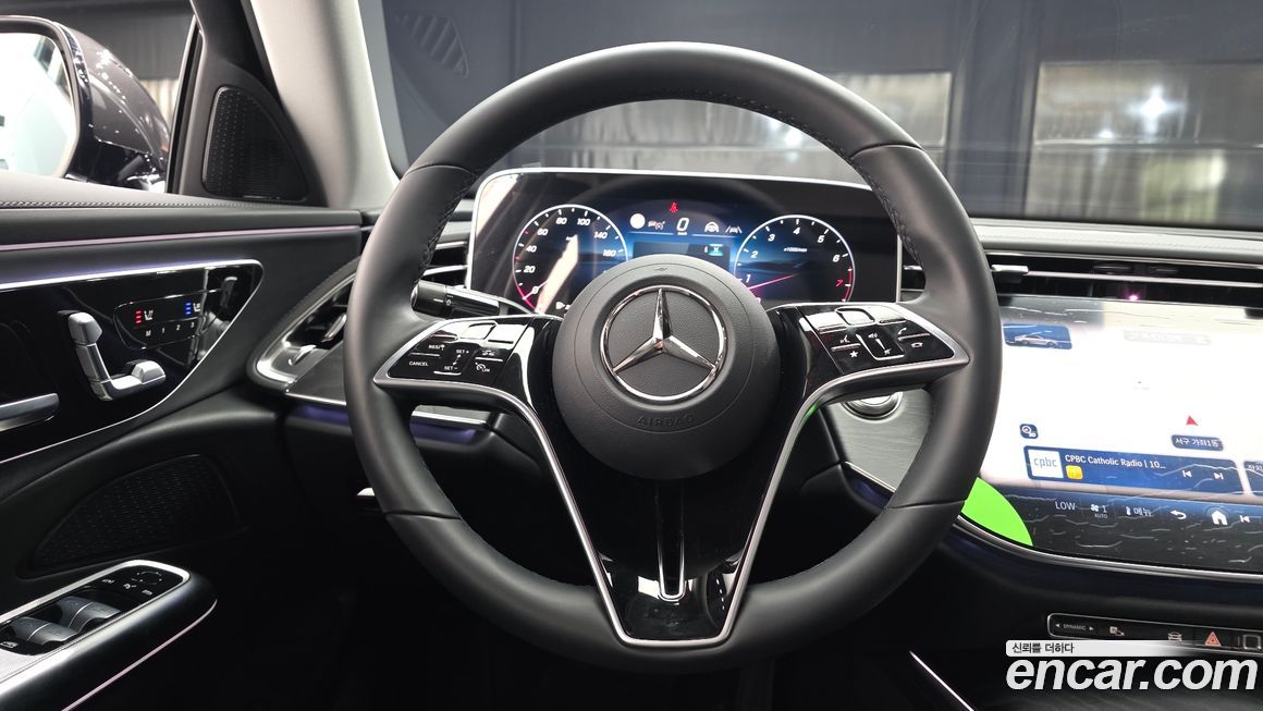 Mercedes-Benz E-Class 2026