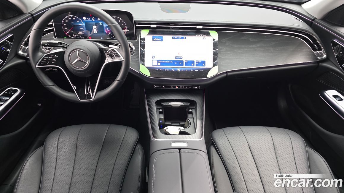 Mercedes-Benz E-Class 2026